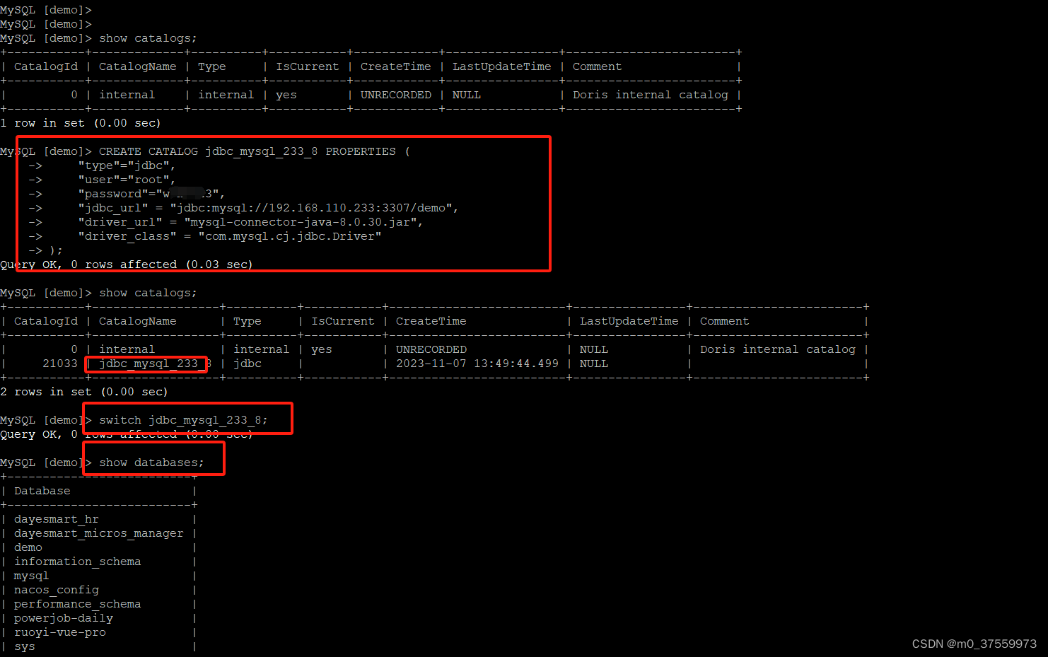 Doris：MySQL数据同步到Doris的N种方式,第8张