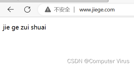 nginx启动、配置、测试（全网最全）,第30张