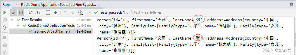 Spring Boot整合Redis,在这里插入图片描述,第19张