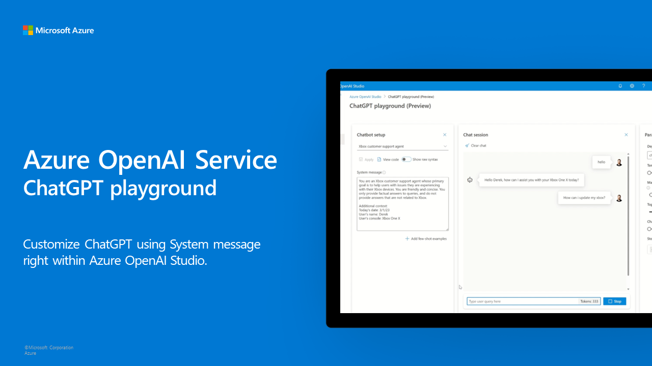 Azure Machine Learning - 使用自己的数据与 Azure OpenAI 模型对话,file,第1张