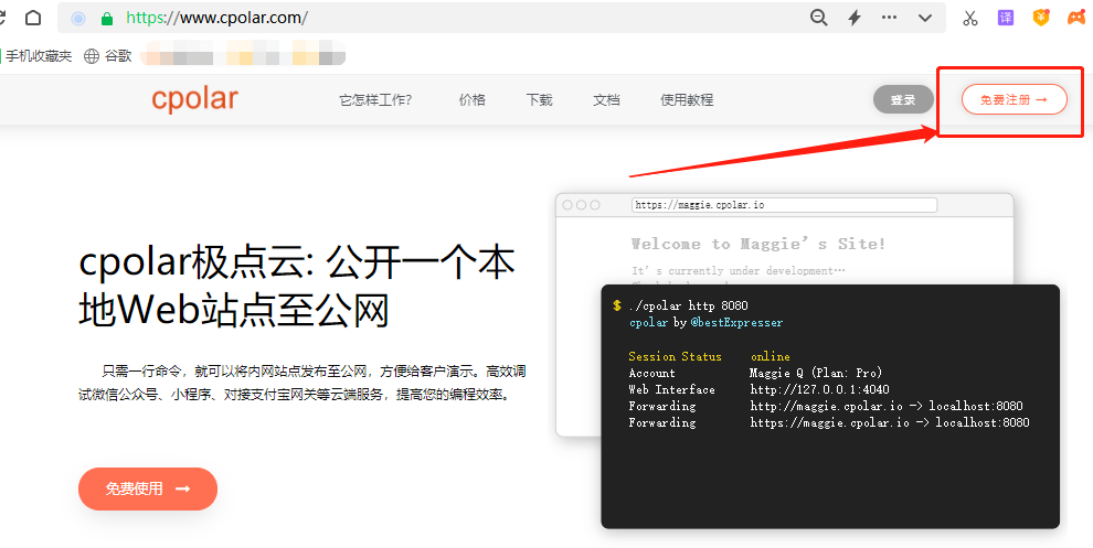 Windows系统IIS服务配置与网站搭建，结合内网穿透实现公网访问,20230330092225,第25张