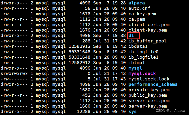 【MySQL】初见数据库,第6张