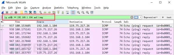 Wireshark 的抓包和分析，看这篇就够了！,图片,第22张