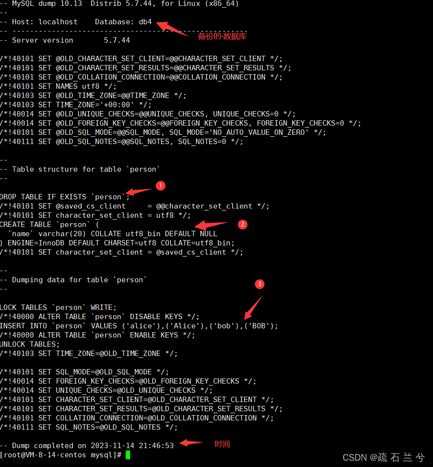 【MySQL】库的操作,第26张