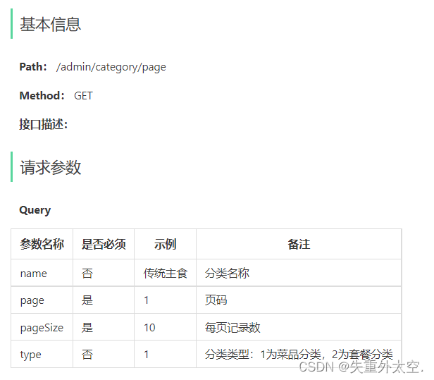基于SpringBoot+Redis的前后端分离外卖项目-苍穹外卖(四),在这里插入图片描述,第12张