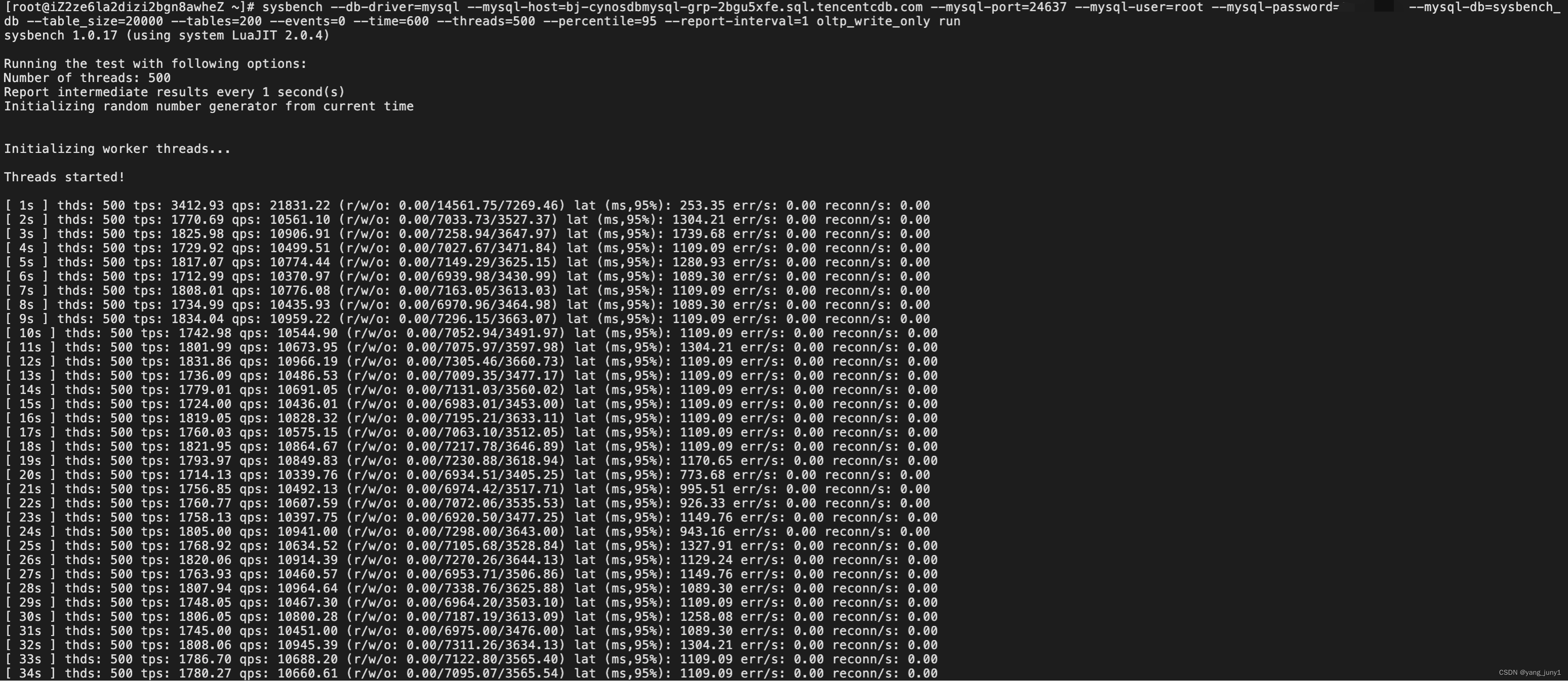【腾讯云 TDSQL-C Serverless 产品体验】TDSQL-C MySQL Serverless助力企业降本增效直播读后感,在这里插入图片描述,第47张