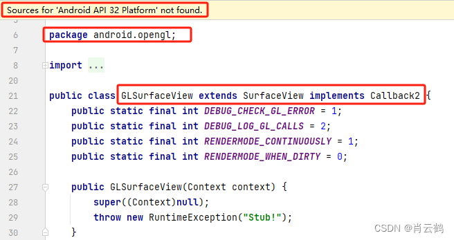 OpenGLES：glReadPixels()获取相机GLSurfaceView预览数据并保存,第2张