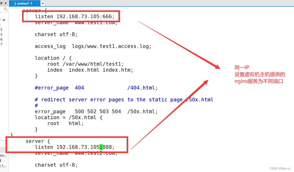 Nginx网站服务详解（Nginx服务的主配置文件 ——nginx.conf）,第29张