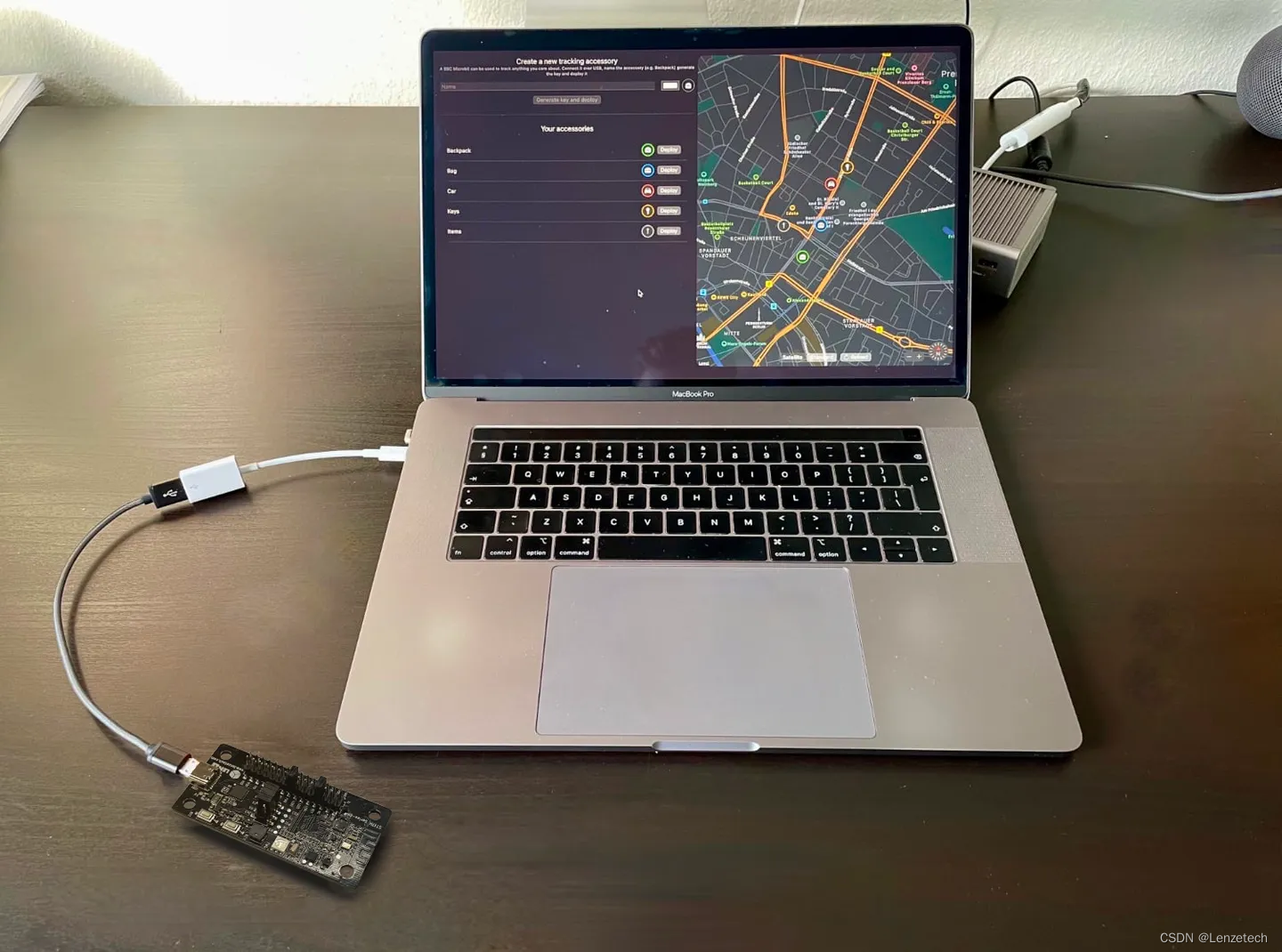 伦茨科技宣布ST17H6x芯片已通过Apple Find My「查找」认证,在这里插入图片描述,第3张