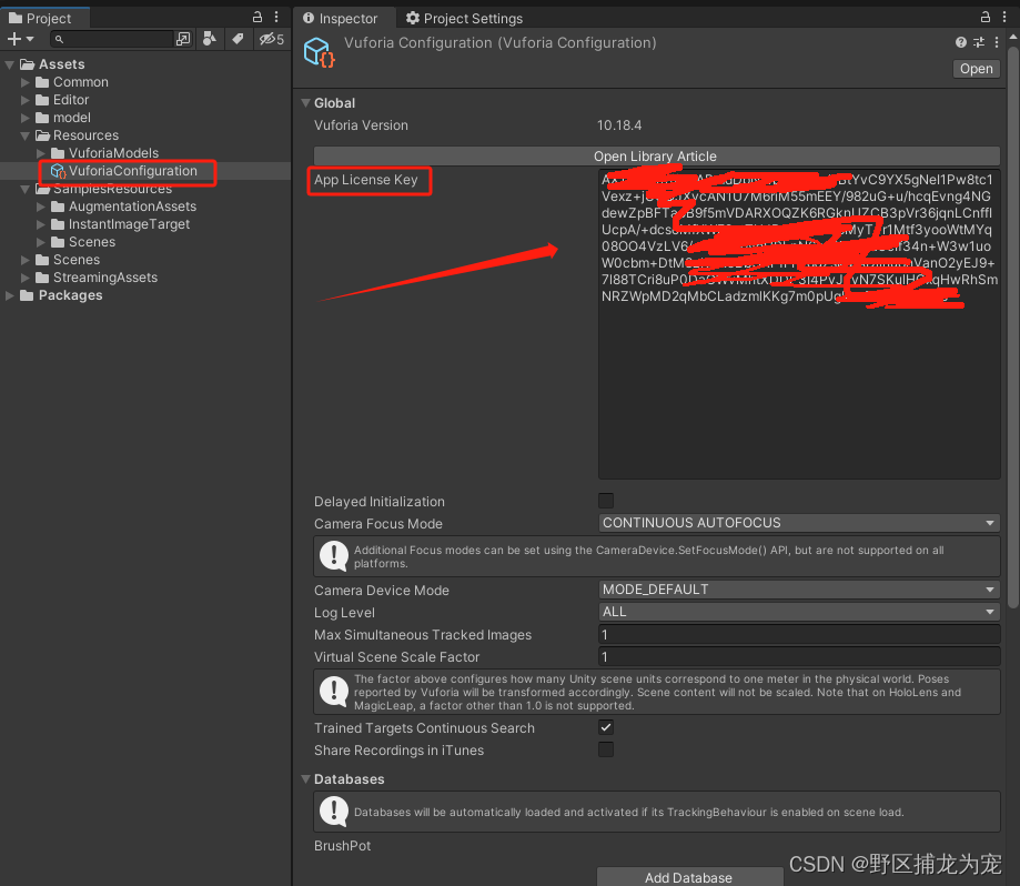unity 使用Vuforia扫描实体物体交互,第14张 unity 使用Vuforia扫描实体物体交互,在这里插入图片描述,第14张