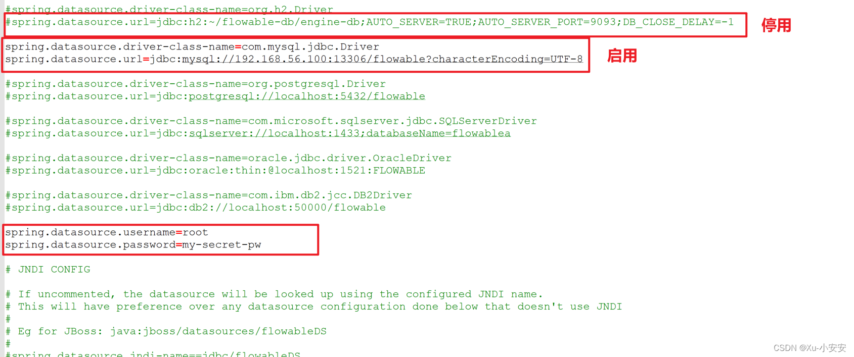 工作流程引擎之flowable（集成springboot）,第8张