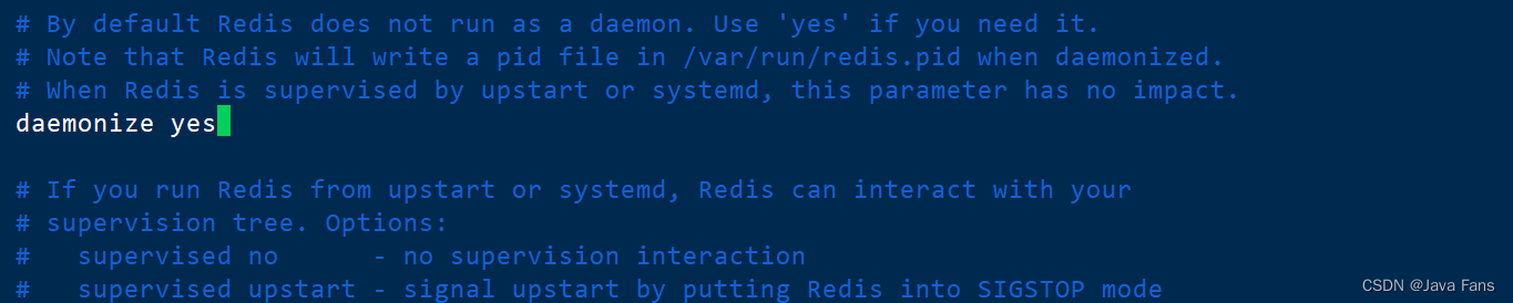 一文学会 CentOS7 安装配置 Redis,在这里插入图片描述,第22张