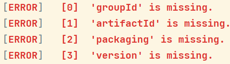 Dependency not found解决方案（Springboot，绝对有效）,第10张