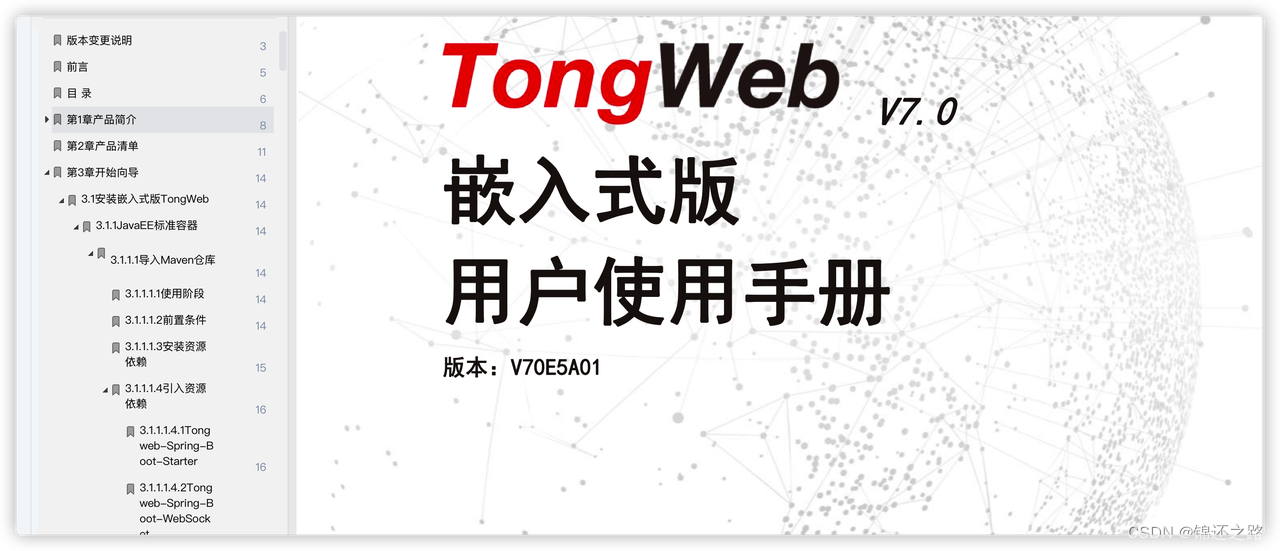 Java 服务接入「东方通（tongweb）」,[图片],第3张