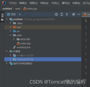 史上最全在IDEA中部署并使用Tomcat，图文并茂一看包会！,第20张