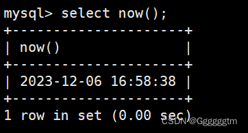 [MySQL] MySQL中的内置函数,第3张