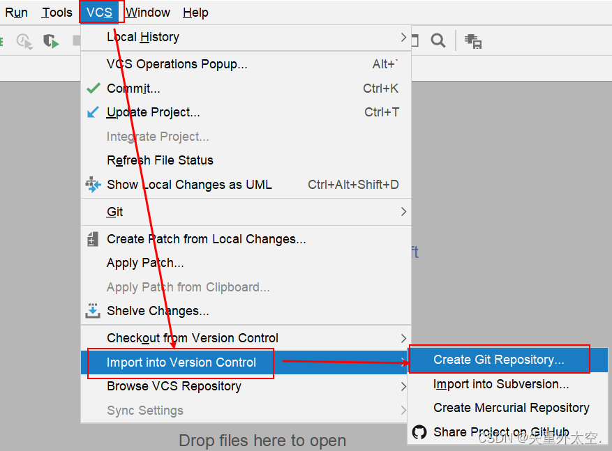 基于SpringBoot+Redis的前后端分离外卖项目-苍穹外卖(一),在这里插入图片描述,第8张