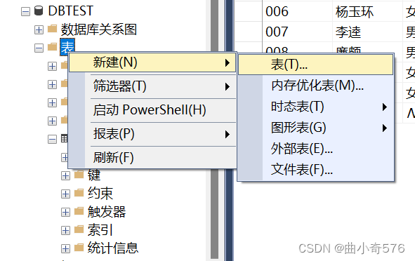 SQL SERVER数据库：SQL看这一篇就看够了（附详细代码及截图）,第5张