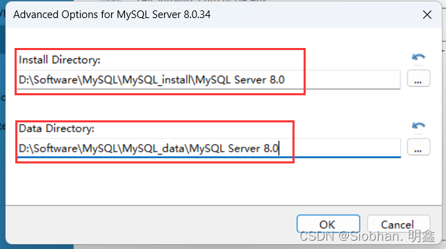 MySQL 2 环境搭建（MySQL5.7.43和8.0.34的下载；8.0.34的安装、配置教程 ）,第18张