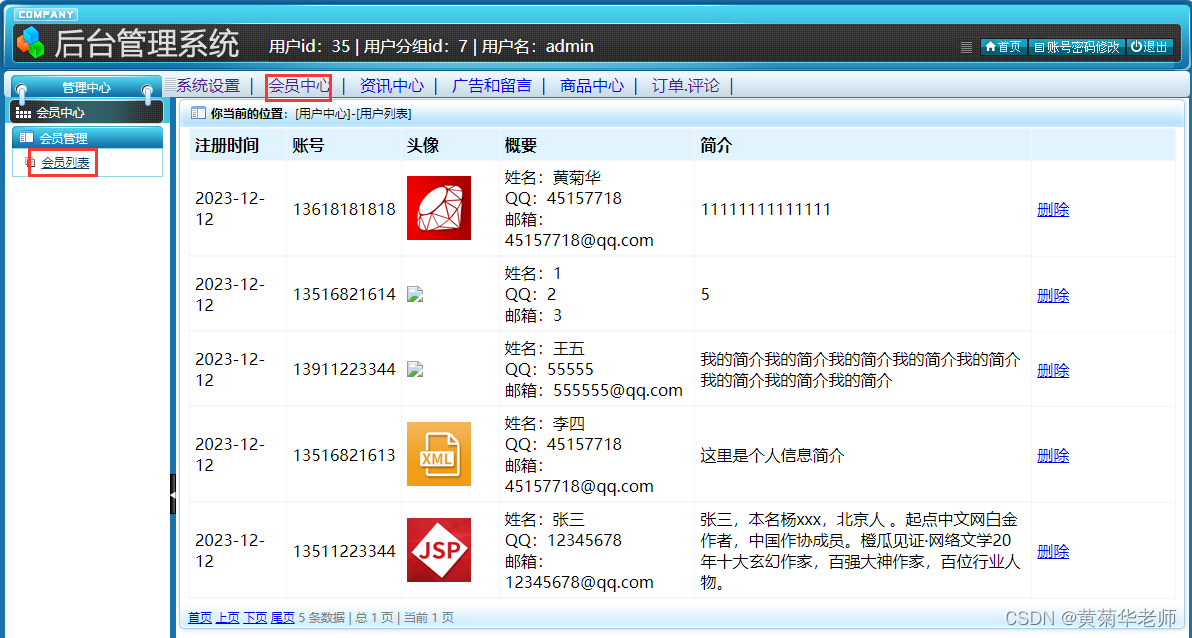 基于Springboot网上购物商城系统设计与实现,第16张