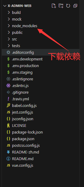 SpringBoot + Vue前后端分离项目实战 || 一：Vue前端设计,在这里插入图片描述,第10张