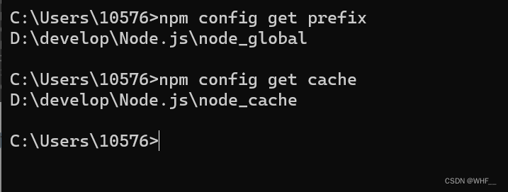 Node.js下载安装及环境配置教程【超详细】,第29张