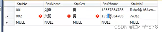 SQL SERVER数据库：SQL看这一篇就看够了（附详细代码及截图）,第13张