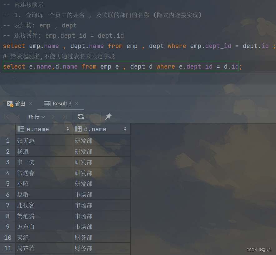 MySQL笔记-多表查询,第16张