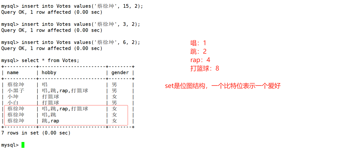 【MySQL】数据类型,在这里插入图片描述,第22张