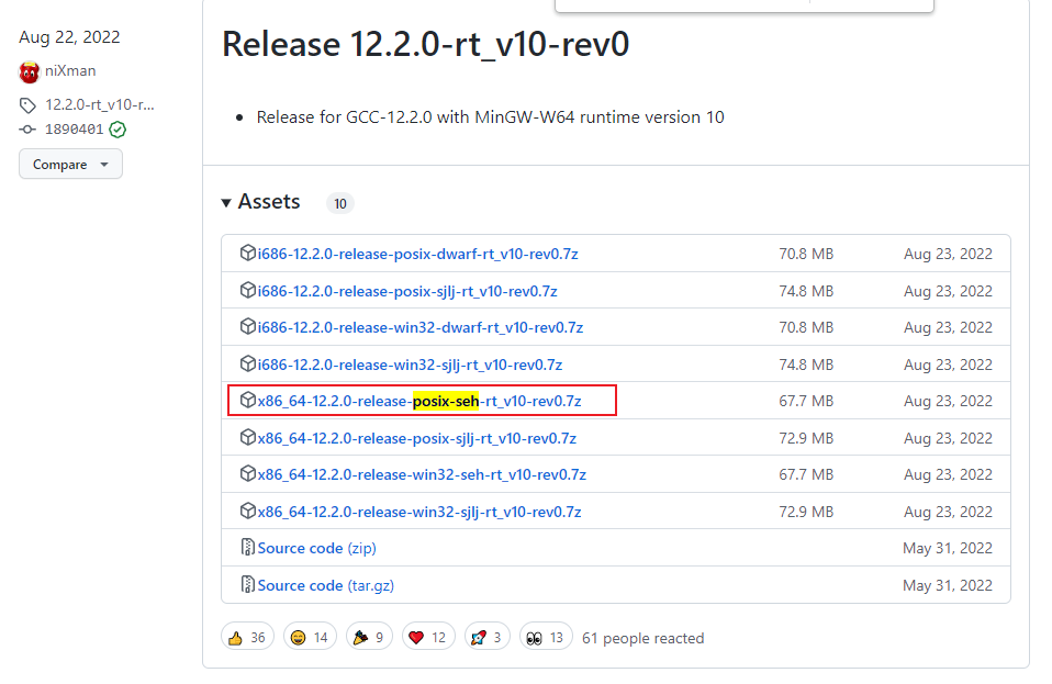 在win10上，配置 Rust 开发环境（使用 mingw64编译器） 和 idea 配置 Rust 插件,在这里插入图片描述,第3张