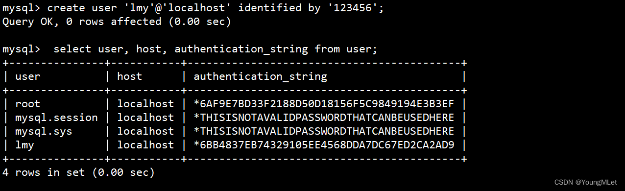 【MySQL】用户管理,在这里插入图片描述,第4张