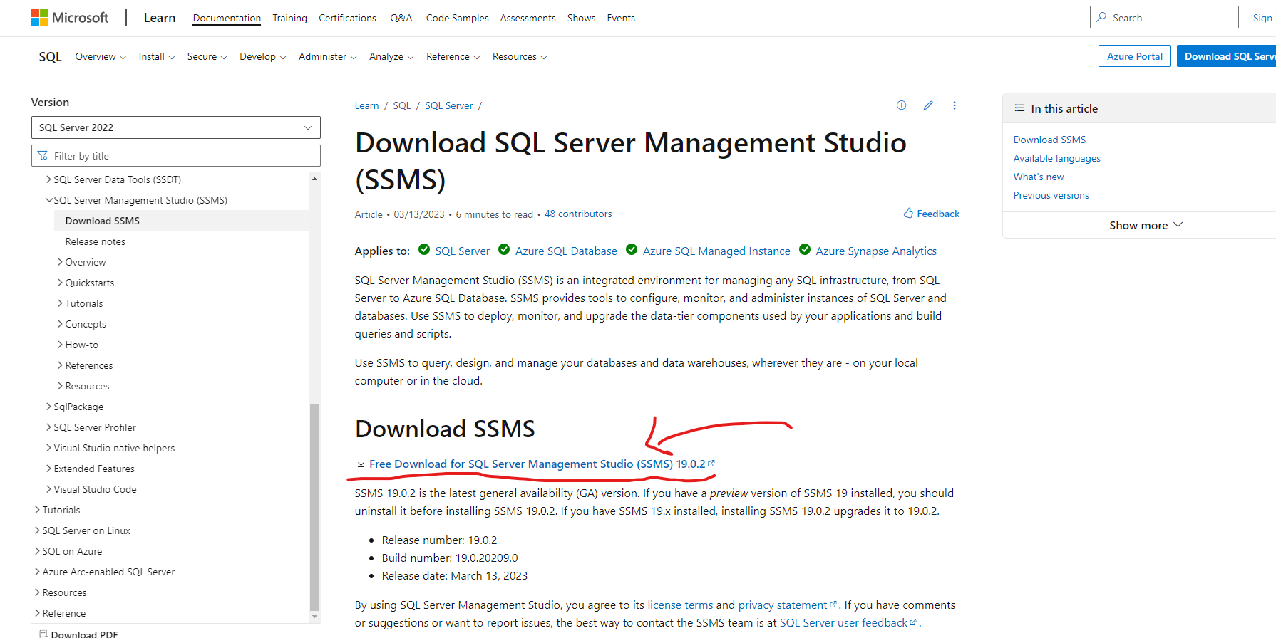 SQL Server2022版+SSMS安装教程（保姆级）,image-20230325152949202,第28张