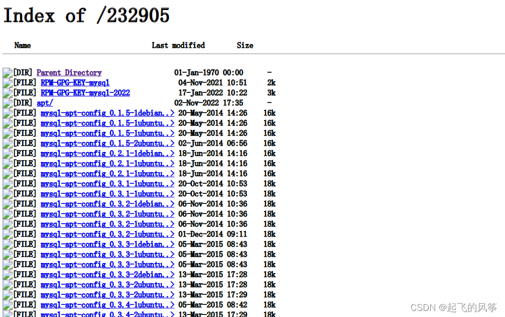 【MYSQL】—— MySQL 在 Centos 7环境安装,第4张