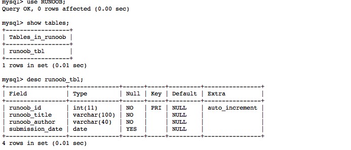 MySQL 教程 1.5,第1张