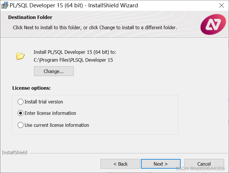 PLSQL Developer15和Oracle Instant Client安装配置,第5张