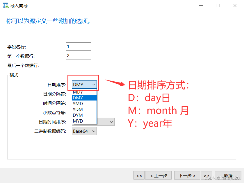 PostgreSQL数据库——Docker版本的postgres安装 & Navicat连接方式+导入向导使用 & SpringBoot结合Jpa使用PostgreSQL初步,在这里插入图片描述,第18张