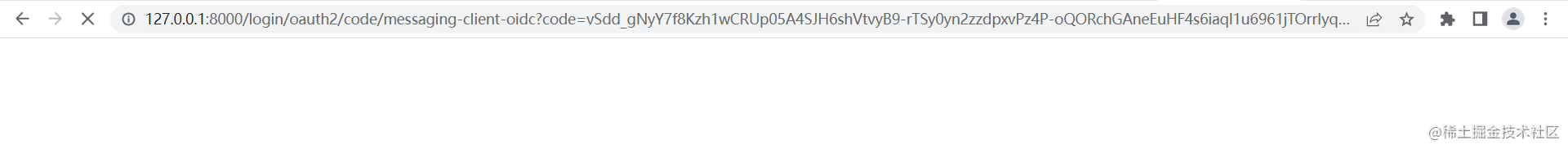 Spring Authorization Server入门 (十二) 实现授权码模式使用前后端分离的登录页面,重定向至回调地址(redirect_uri),第18张
