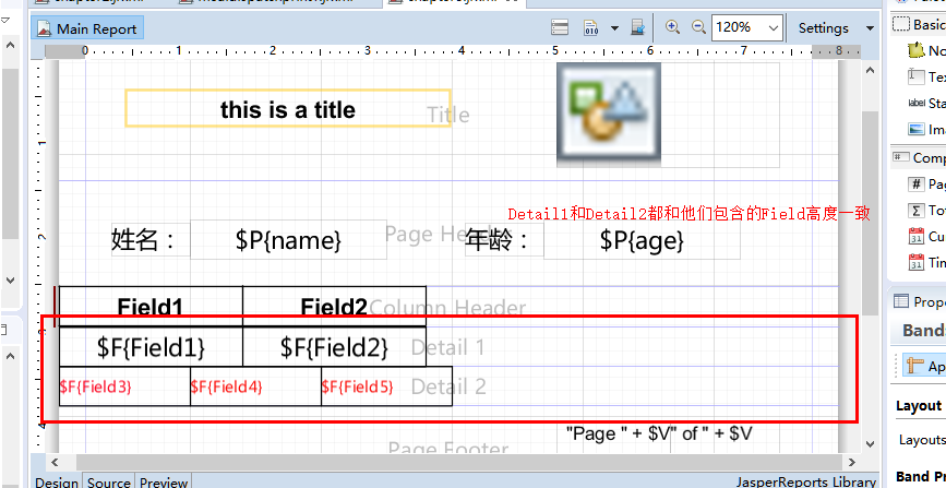 JasperReport与SpringBoot整合及模板制作,image-20230724104128439,第8张