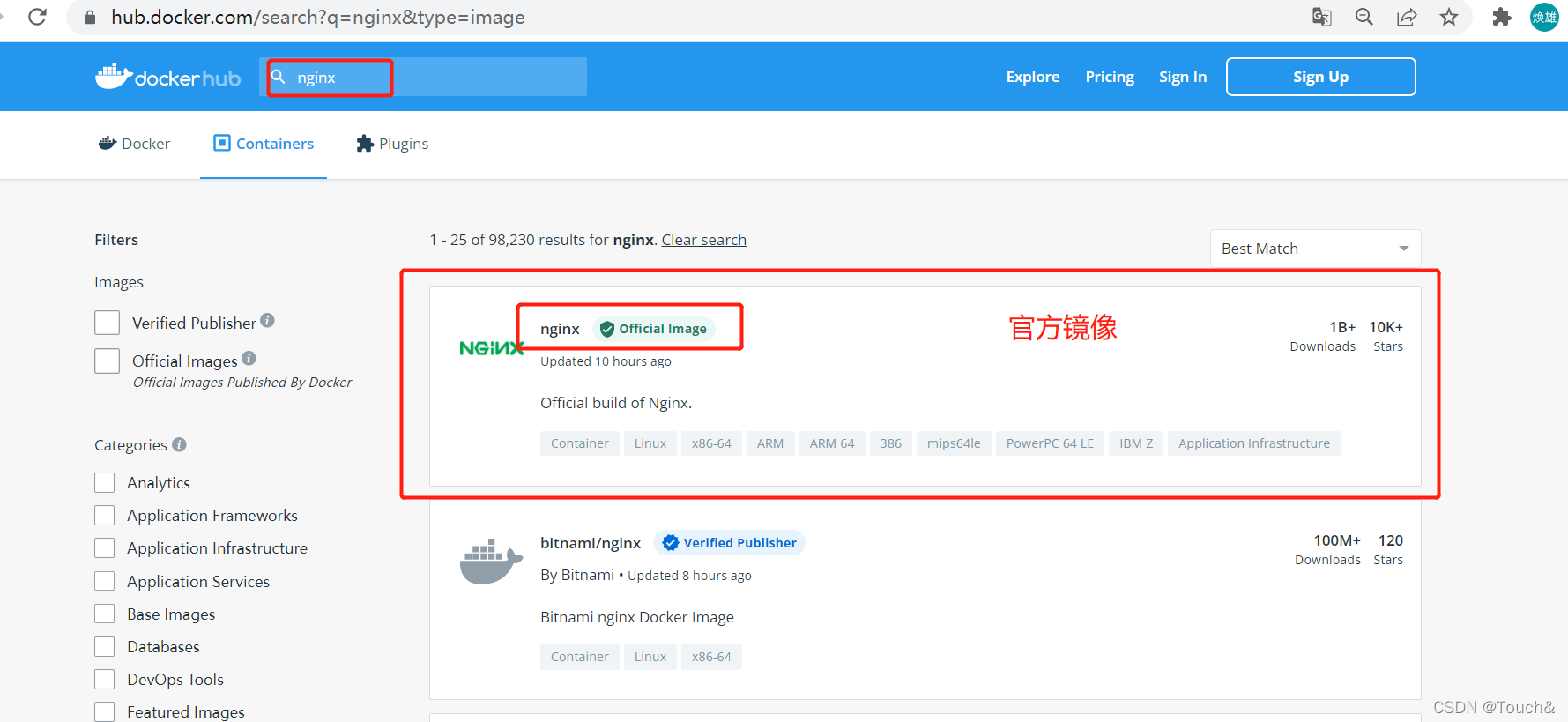 Docker 安装 Nginx 容器 (完整详细版),第1张