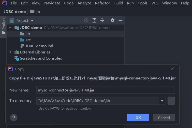 [Java Web]JDBC-＞Java操作MySQL数据库,第7张