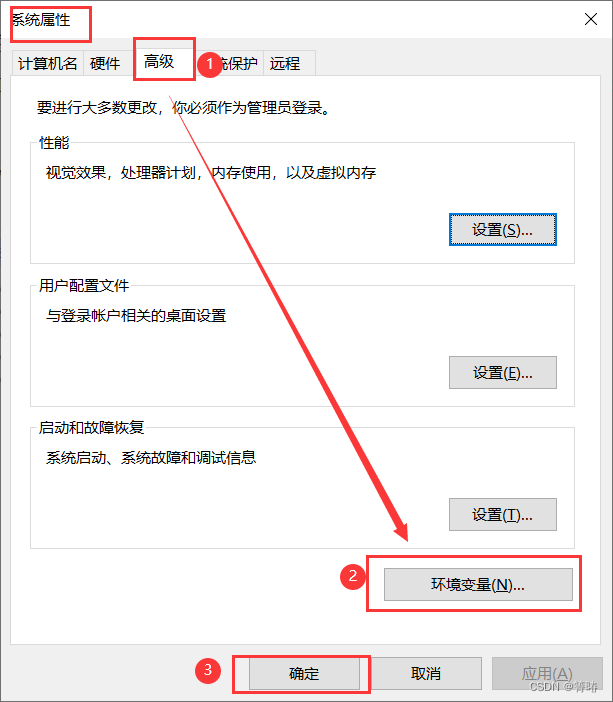Tomcat超详细安装配置过程&&常见问题及处理方法,在这里插入图片描述,第5张