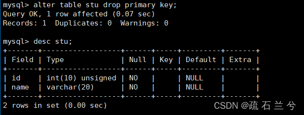 MySQL表的约束,第21张