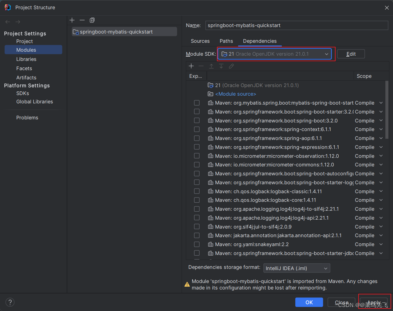 【springboot-maven项目，java: 错误: 不支持发行版本】,在这里插入图片描述,第4张