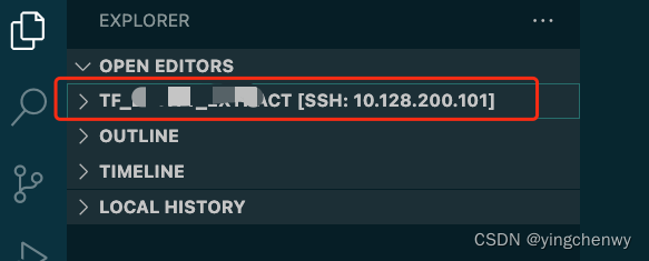 MacOS VSCode 配置远程服务器ssh remote链接，并上传文件文件服务器,第6张
