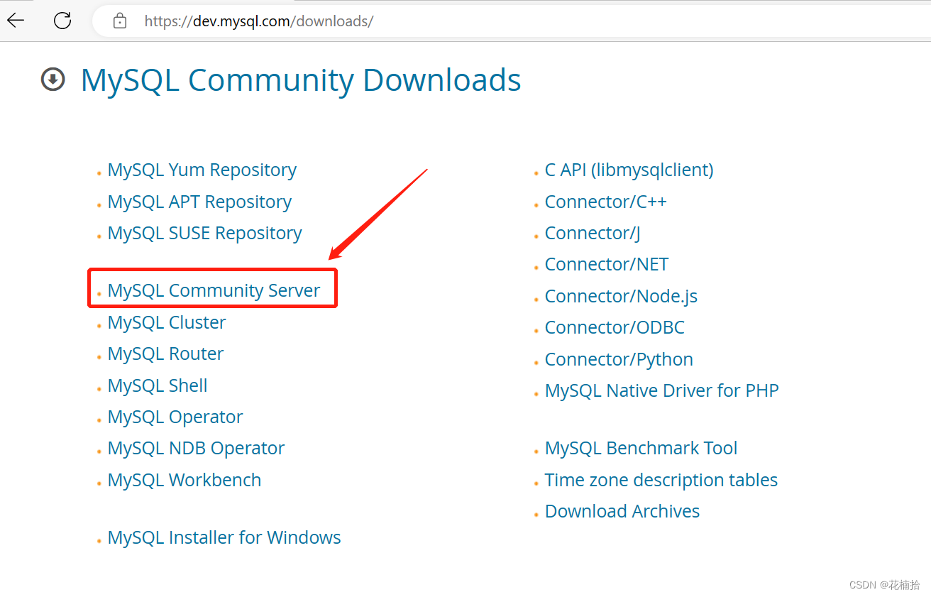 MySQL Community Server的安装配置教程(Windows版本),第3张