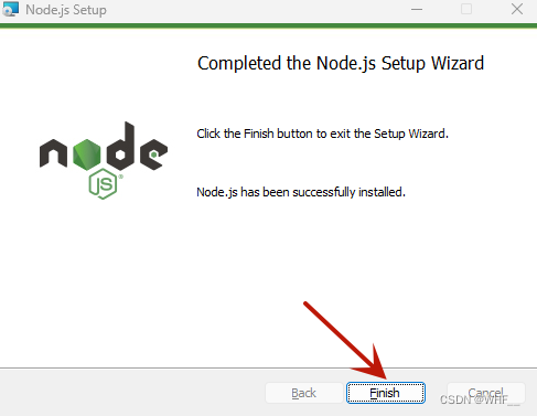 Node.js下载安装及环境配置教程【超详细】,第9张