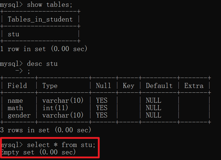 [Java Web]JDBC-＞Java操作MySQL数据库,第11张
