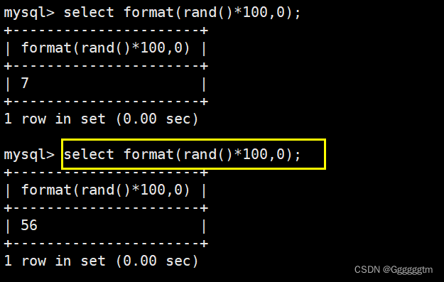 [MySQL] MySQL中的内置函数,第43张