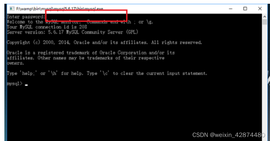 mysql怎么修改密码，mysql修改密码的几种方法,第1张